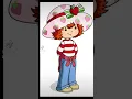 Strawberry Shortcake Through the Years 1973-2022