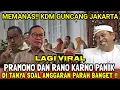 Download Lagu VIRAL!! KANG DEDI HEBOHKAN JAKARTA! PRAMONO \u0026 RANO KARNO GEMETARAN DIDEPAN RAKYAT, KARENA INI...