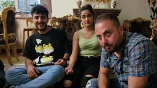 ایران ۱۴۰۰ دورهمی خونه آزیتا یاقوتی 30jun 2021 