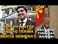 Lagu KEPUTUSAN PENDAKWAAN SYED SADDIQ. KEJUTAN BESAR DARI SANUSI?