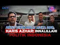Lagu Keras! Haris Azhar Kritik Artis Bikin Malu DPR: Innalillahi Politik Indonesia| Bikin Terang