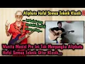 Download Lagu HAL YANG MUSTAHIL‼️MUSISI PRO WANITA INI KAGET ALIPBATA SEMAHIR ITU | ALIPBATA REACTION TERBARU