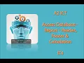 A2 IT4 - Access Database Report Calculation Header and Footer