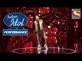 Download Lagu 'Ek Hasina Thi' पे Danish ने दिया एक Rocking Performance! | Indian Idol Season 12