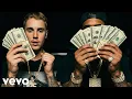 Download Lagu Chris Brown ft. Justin Bieber – She Left Me 💔🌙 (Official Lyric Video)