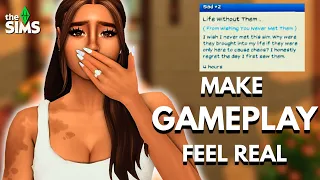 Are These the Best 5 Sims 4 Realism Mods Let s Find Out