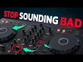 Download Lagu You’ve RUINED Your DJ Transition - 7 Tips To Fix It FAST