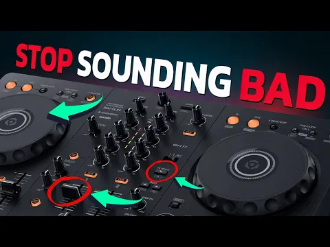 Download MP3 You’ve RUINED Your DJ Transition - 7 Tips To Fix It FAST