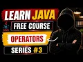 Java Operators Core Java Operators Tutorial EngineerdudelearningCoding