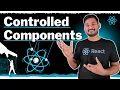 Unidirectional Data Flow in React Controlled Components The Complete React Course Ep 33