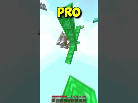 NOOB vs PRO vs DAQUAVIS vs DREAM: Minecraft Parkour