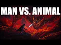 Nathan Wagner - Man vs. Animal