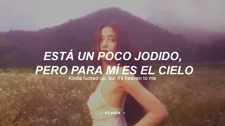 JENNIE - HEAVEN (Sub. Español + Lyrics)