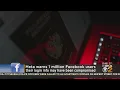 Meta warns of data breach on Facebook