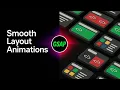 Mastered GSAP Flip to Create EPIC Grid List Layout Toggle Animations