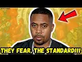Download Lagu The REAL REASON Rappers Target NAS|Fivio Foreign, Jim Jones and The Insecure \
