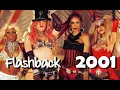 Lagu Billboard Hot 100 Flashback - June 2, 2001