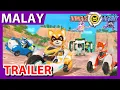 Download Lagu 【BM】Jungle Agent (Versi Melayu) | Opening Song | Full Episodes | Cartoons | Agent | Mystery | 3D