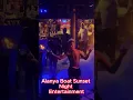 Download Lagu Unveiling the Incredible Entertainment on Alanya Boat Trips #viral #travel #youtubeshorts