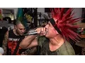 The Casualties - Unknown Soldier - Programme Skate \u0026 Sound - Fullerton, CA