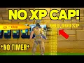 NEW INSANE AFK XP GLITCH in Fortnite CHAPTER 7 SEASON 3 950k a Min Not Patched