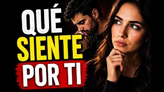💖😨💔QUE SIENTE POR TI ❓QUÉ PIENSA, Y QUE HARÁ❓