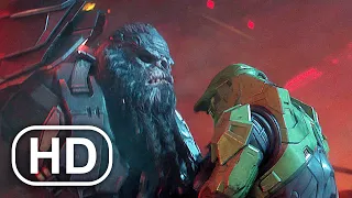 Download Halo Infinite Master Chief Vs Atriox Fight Scene 4K ULTRA HD MP3