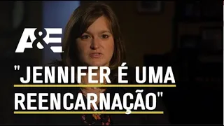 Mãe constata como filha morreu em vida passada | REENCARNAÇÃO: O ESPÍRITO EM MEU FILHO​ | A&E