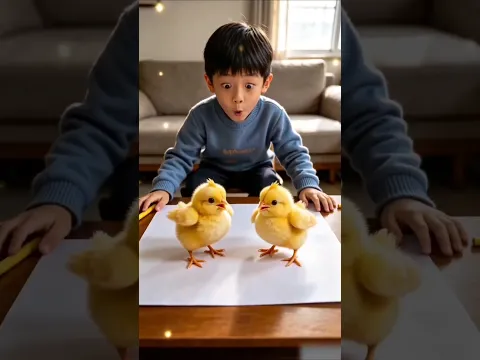 This Magic Pen Can Bring Drawings to Life!