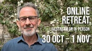 Online Weekend Retreat at Home – The Heart of Being | October, 2026