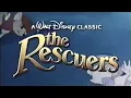 Lagu The Rescuers vhs promos 1992