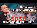 Download Lagu Sekilas SDSB : Judi Legal Berkedok Sumbangan Sosial Era Orde Baru