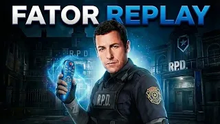 Platinei e NÃO VOLTO MAIS! O problema de RE Requiem!