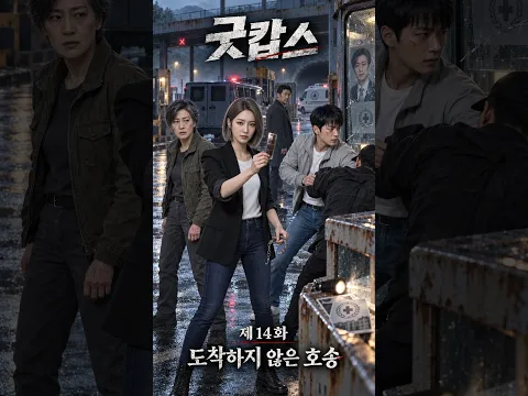 Good Cops Episode 13