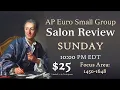 AP Euro Salon Reviews