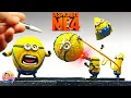 Download Lagu Making Mega Minions with Polymer Clay. DESPICABLE ME 4 (2024)