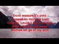 Download Lagu Devil Woman by Marty Robbins - 1962 (with lyrics)