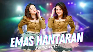 arlida putri emas hantaran official music video aneka safari 