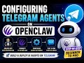 Configuring Telegram Agents on OpenClaw Step-by-Step Setup Guide Beginner to Pro