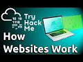 TryHackMe - How Websites Work