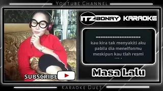 Download Inul Daratista 'Masa Lalu' Karaoke Dangdut Koplo Cover | Duet Smule Artis | No Vocal Cowok MP3