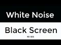 White Noise Black Screen No Ads | 3 Hours of Calming White Noise for Deep Sleep and Relaxation