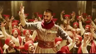 اغنية من فيلم باجيراو ماستاني 