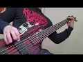 Lagu Guttural Slug - Hacksaw Surgery | Bass Cover