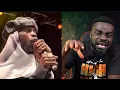 Download Lagu Black Sherif shed tears in London : the reason behind