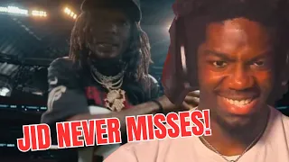 does jid ever miss jid ambassel official music video madden22 reaction 