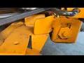 HOW TO LEVEL MOWER DECK ON CUB CADET LTX1050