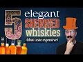 Download Lagu 5 Elegant Sherried Whiskies that Taste EXPENSIVE