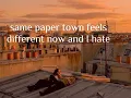 Anson Seabra - 18(eighteen) lyrics
