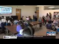 Altus Air Force Base Commander pays visit to Altus after-school STEM Club